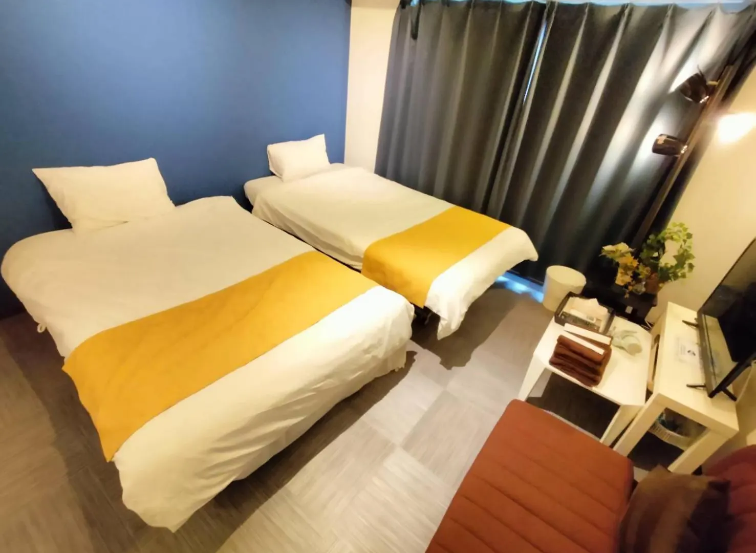 Arkadia Ef Apartment Osaka