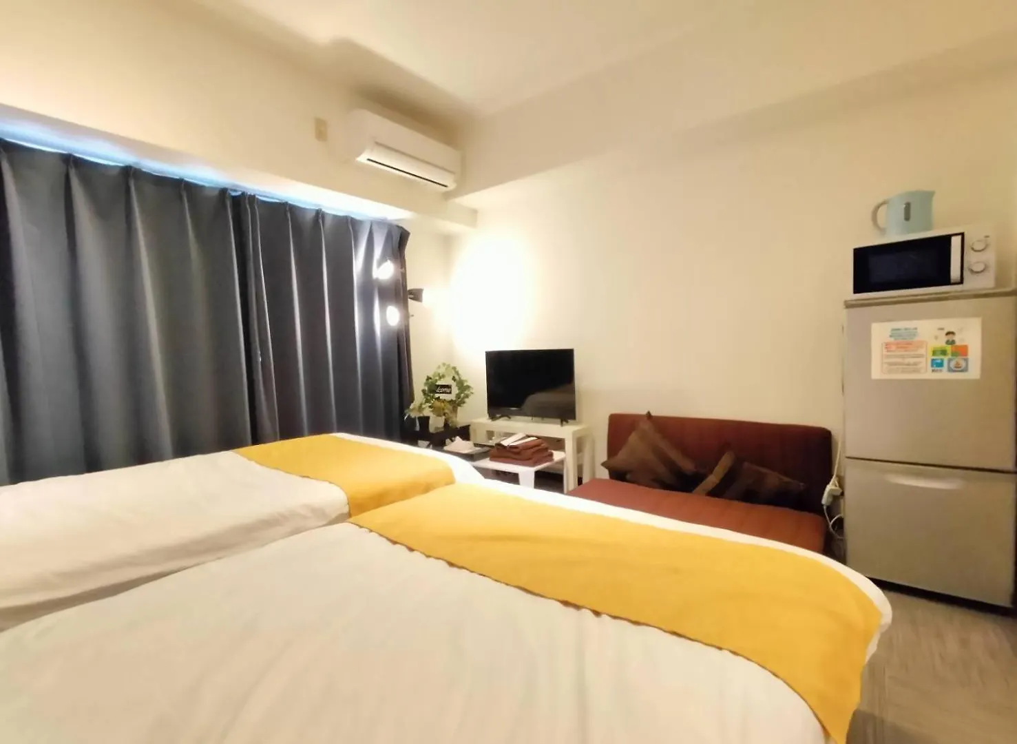 Arkadia Ef Apartment Osaka 0*,