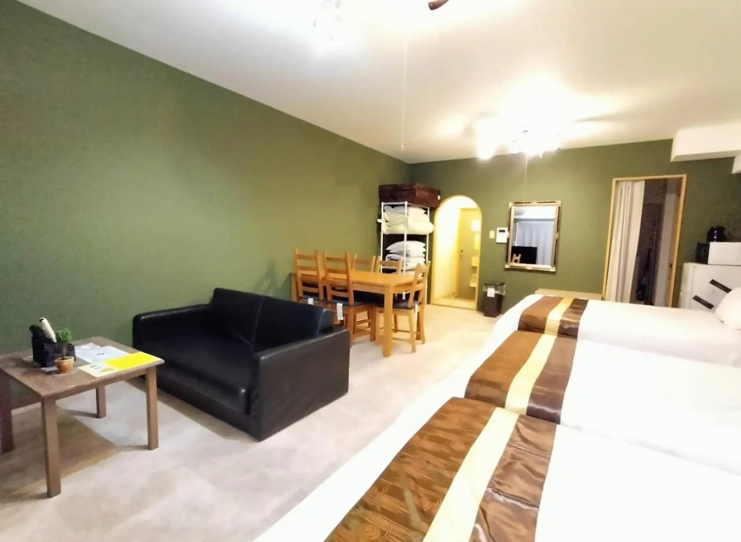 Arkadia Ef Apartment Osaka