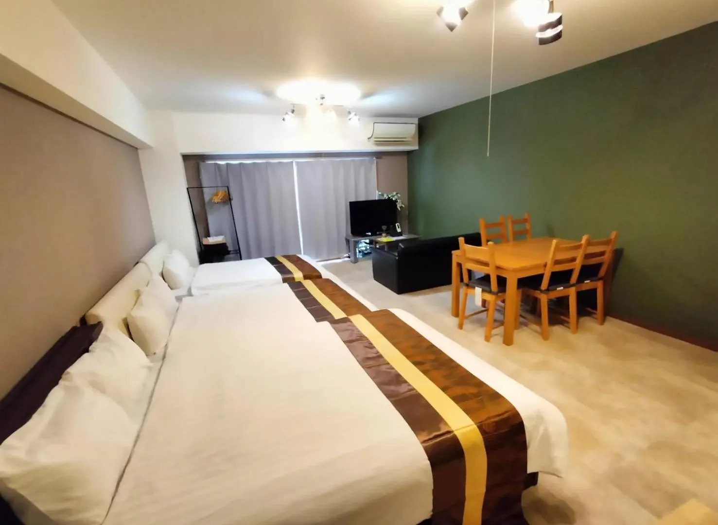 Arkadia Ef Apartment Osaka