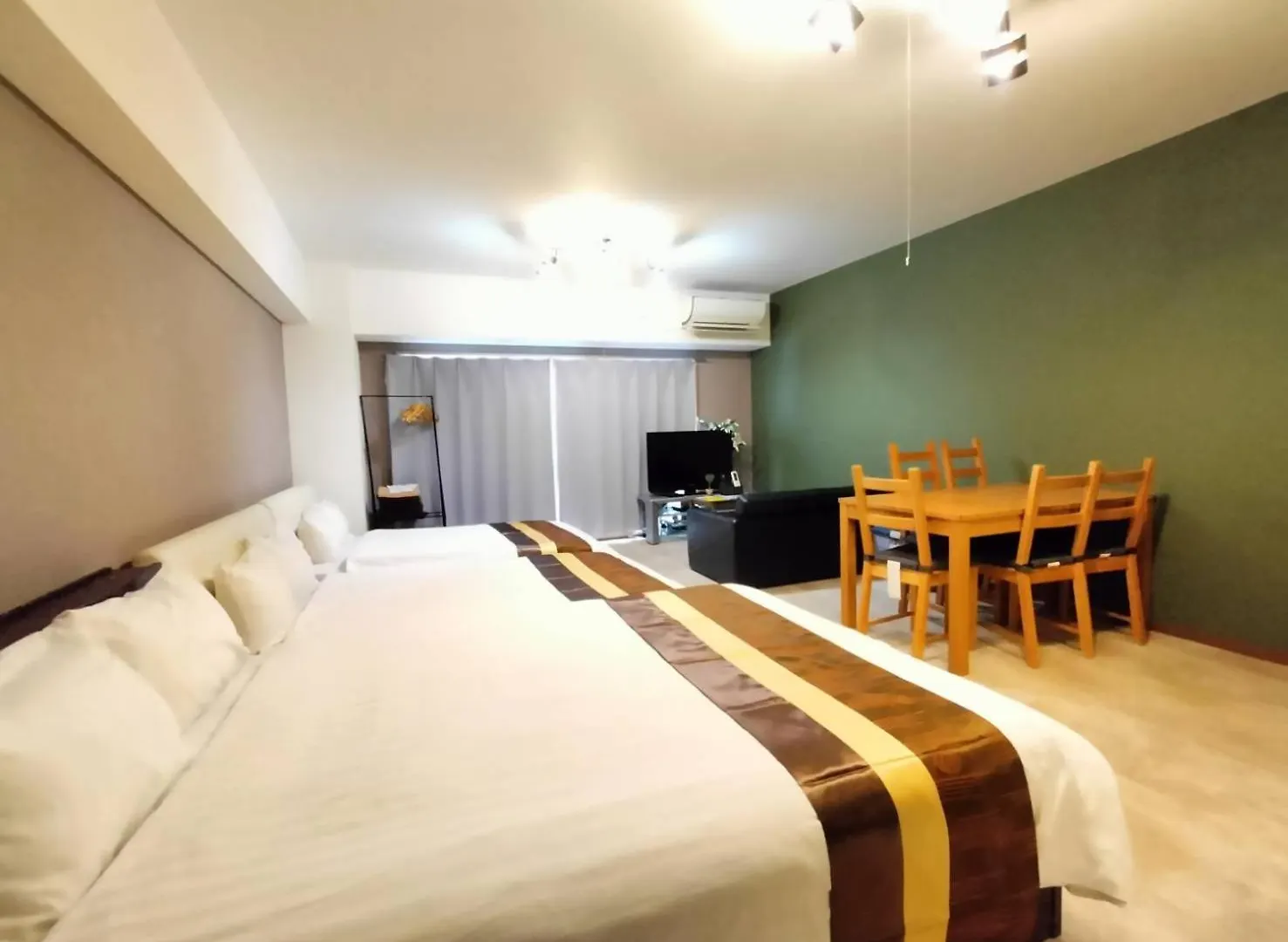 Arkadia Ef Apartment Osaka Japan