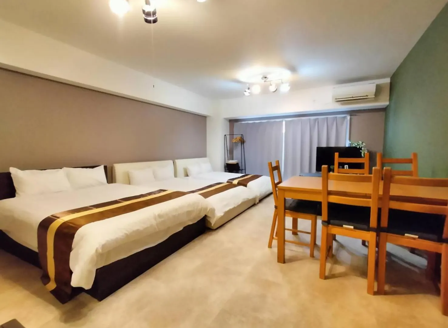 Arkadia Ef Apartment Osaka 0*,  Japan
