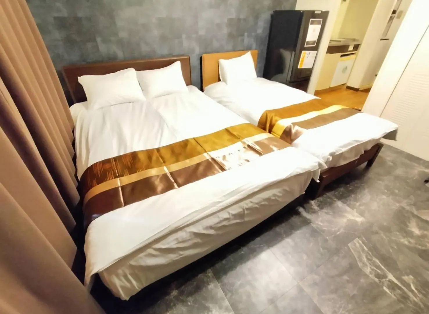Arkadia Ef Apartment Osaka 0*,