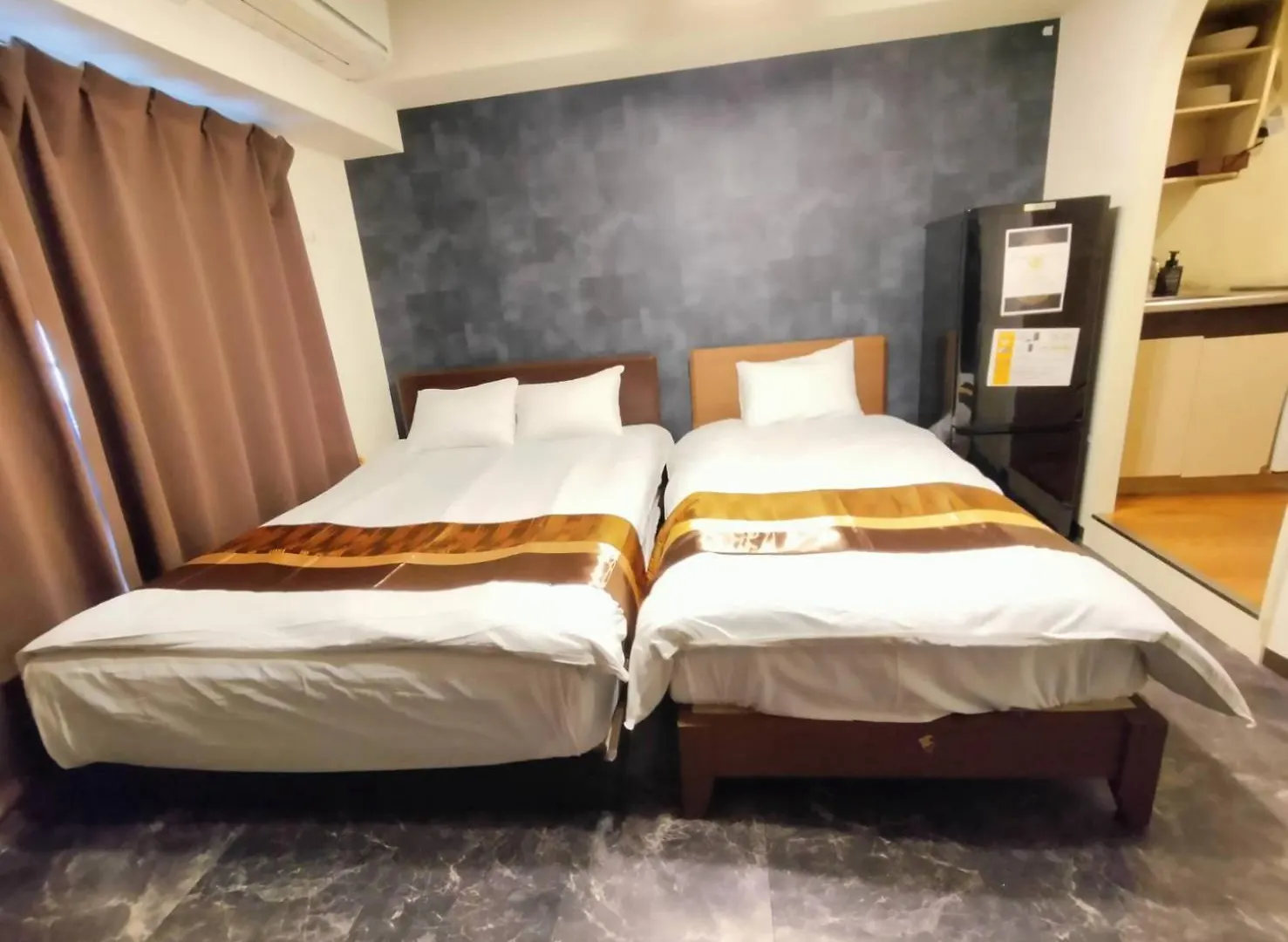 Arkadia Ef Apartment Osaka