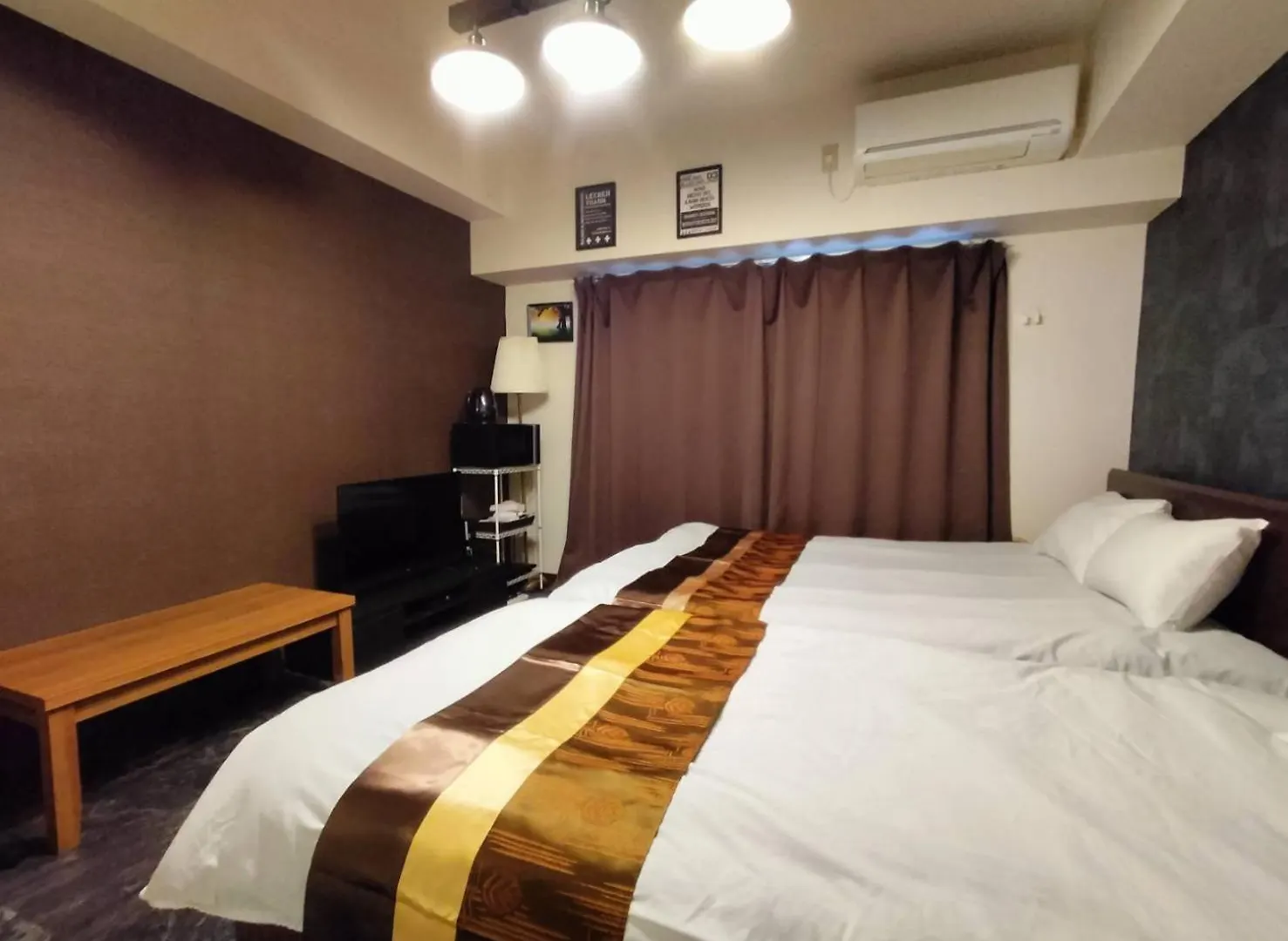 Arkadia Ef Apartment Osaka