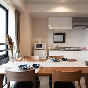 Apartment Regale Dotonbori East, Osaka