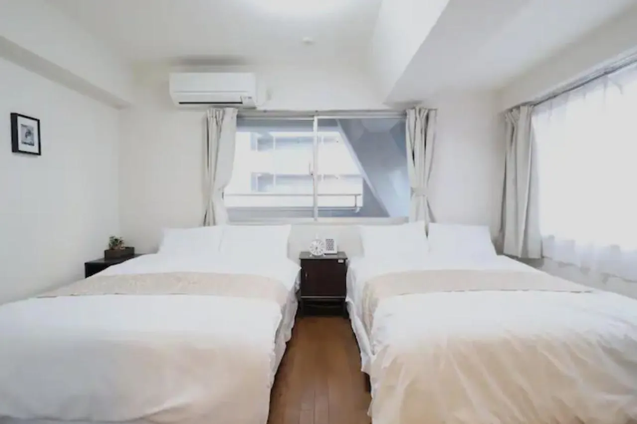 Apartamento Arkadia Ef Osaka