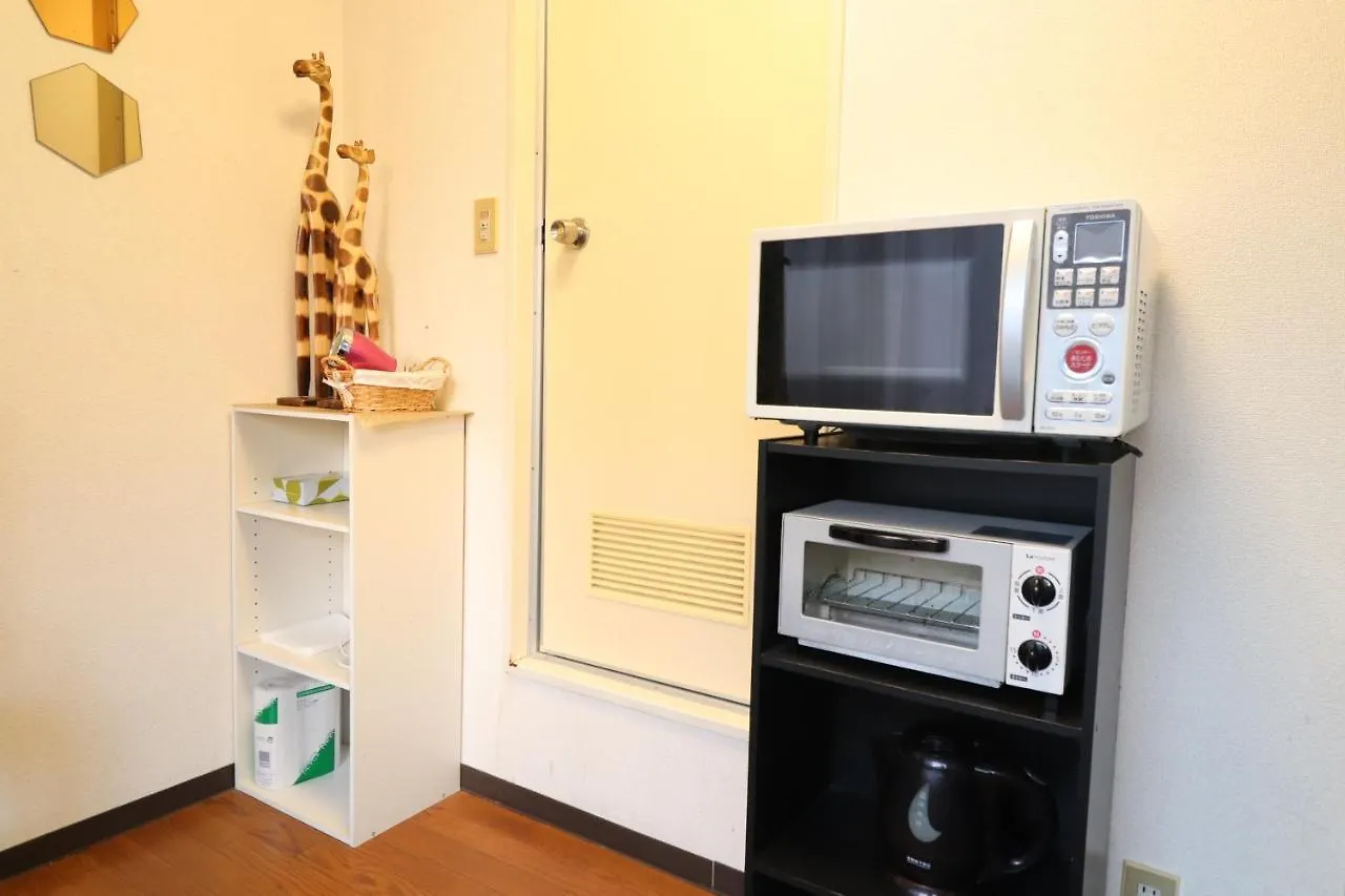 Apartamento Arkadia Ef Osaka