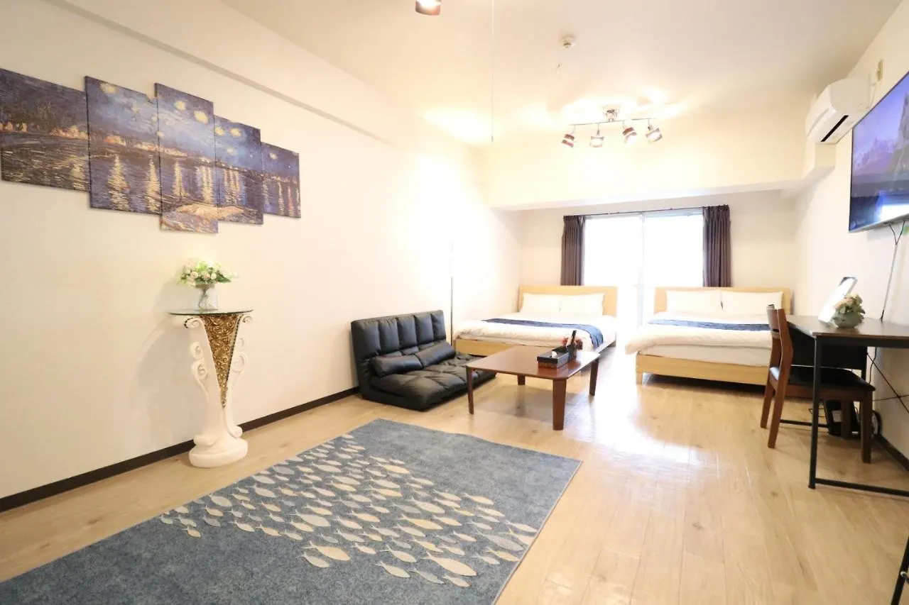 Apartamento Arkadia Ef Osaka