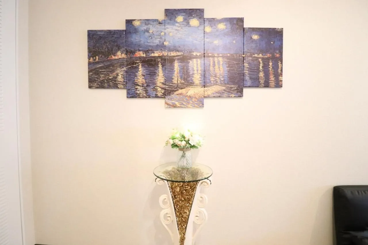 Apartamento Arkadia Ef Osaka 0*,
