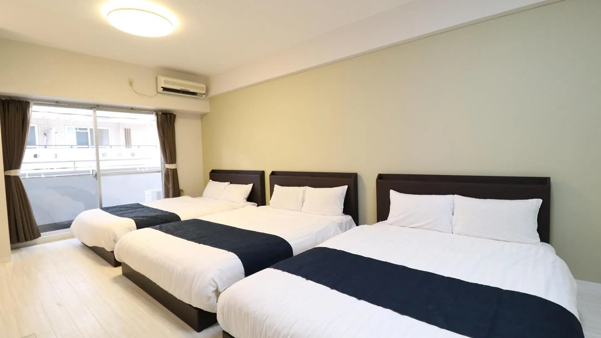 Apartamento Arkadia Ef Osaka