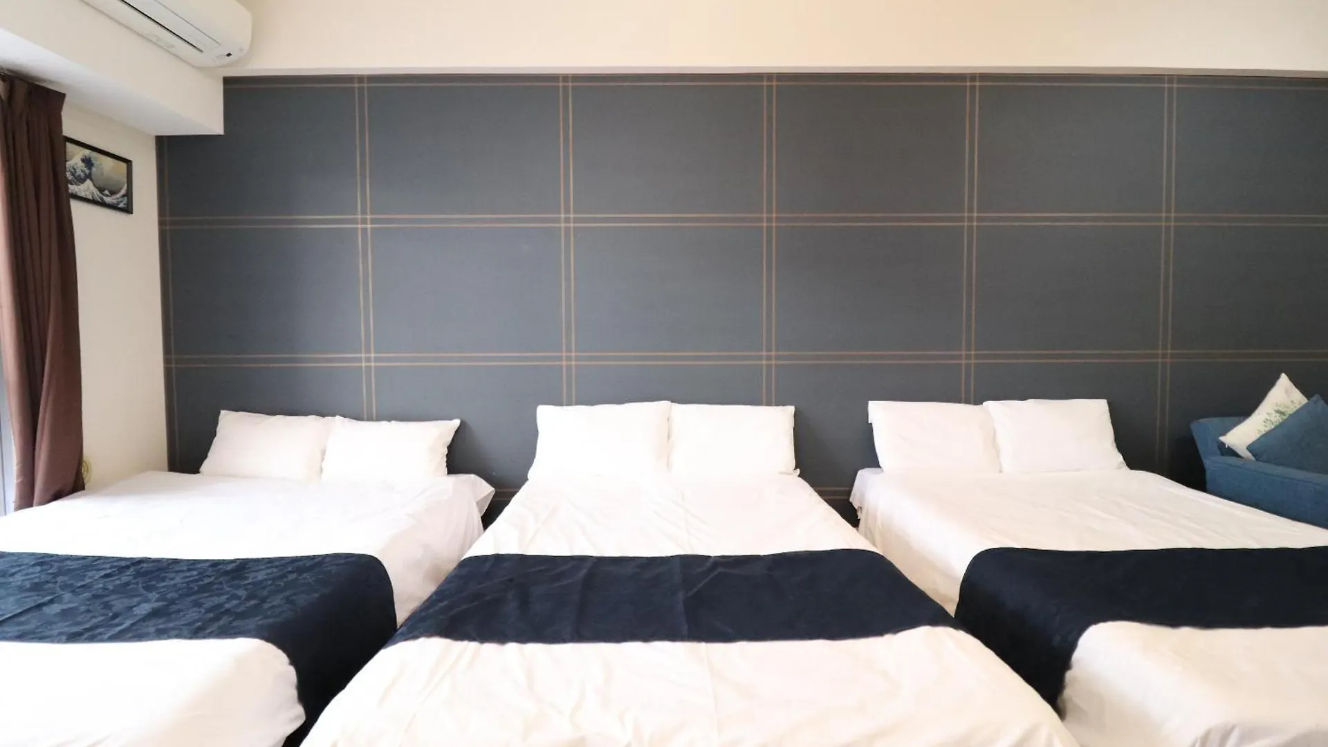 Apartamento Arkadia Ef Osaka