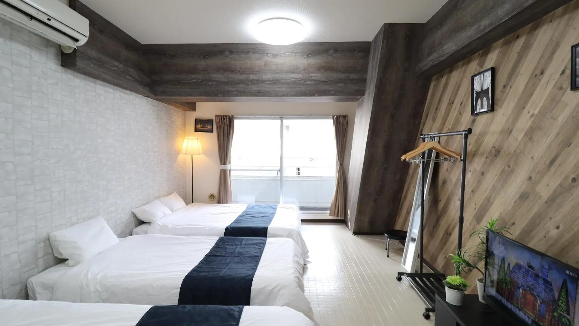 Apartamento Arkadia Ef Osaka