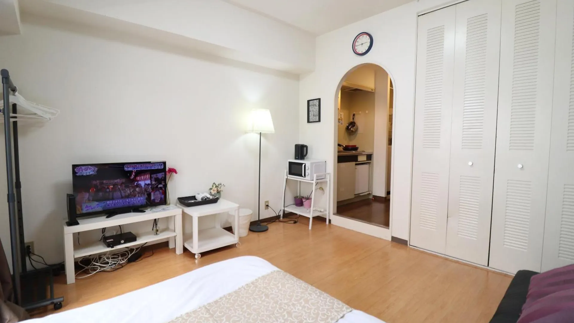 Apartamento Arkadia Ef Osaka Japón