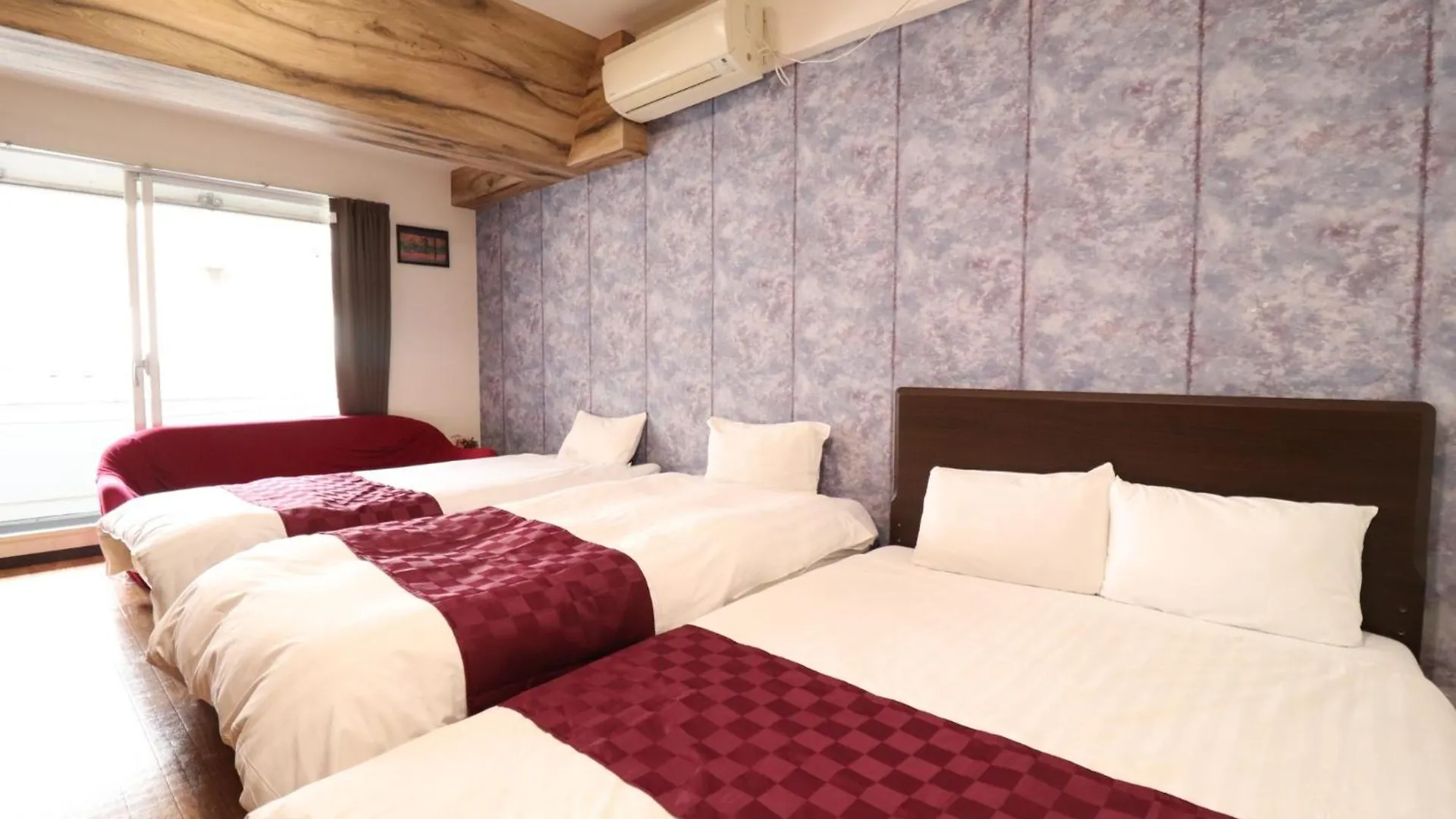 Apartamento Arkadia Ef Osaka Japón