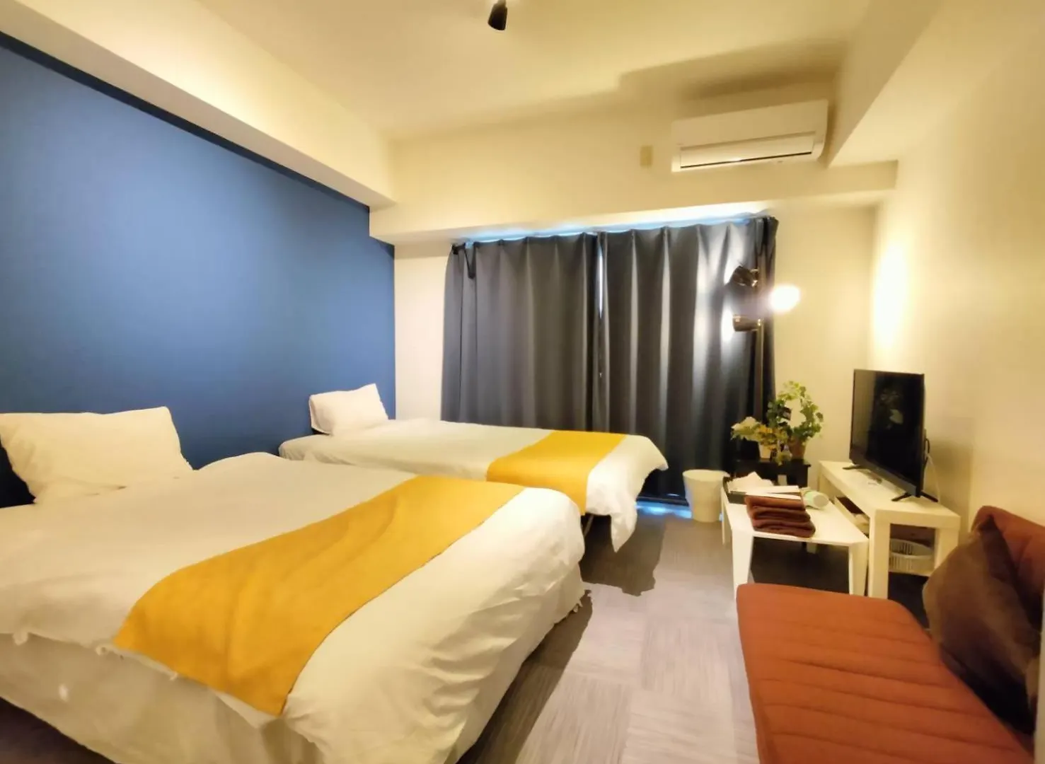 Apartamento Arkadia Ef Osaka Japón