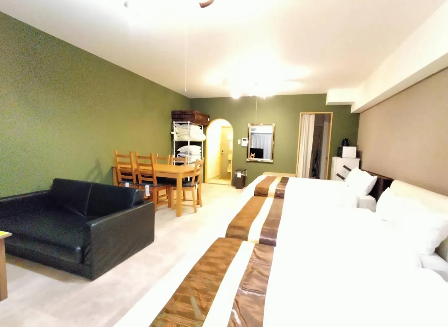 Apartamento Arkadia Ef Osaka 0*,  Japón