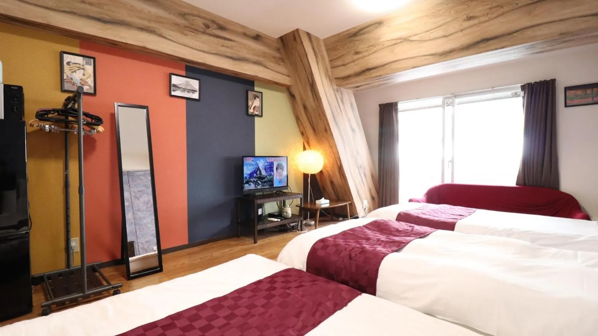 Arkadia Ef Apartment Osaka